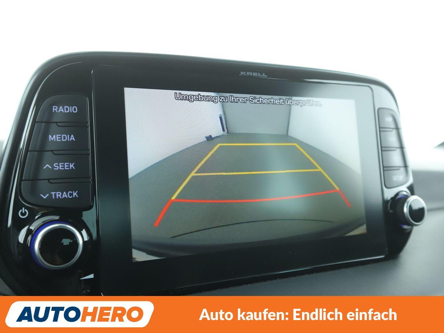 Hyundai TUCSON 1.6 TGDI N-Line 4WD Aut.*NAV*LED*TEMPO*, миниатюра 20