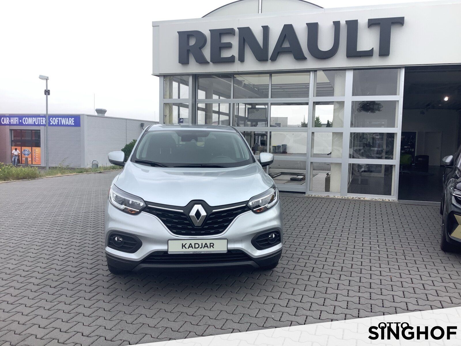 Fahrzeugabbildung Renault Kadjar 1.3 TCe 140 Zen GPF (EURO 6d)