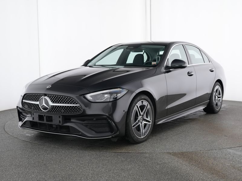 Mercedes-Benz C 180 AMG Kam+Memory+Totw+Ambi+WinterPak