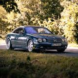 Mercedes-Benz Mercedes Benz CL 500 C215 Facelift S-Coupe... - gebrauchte Mercedes-Benz CL 500 aus dem Jahr 2002