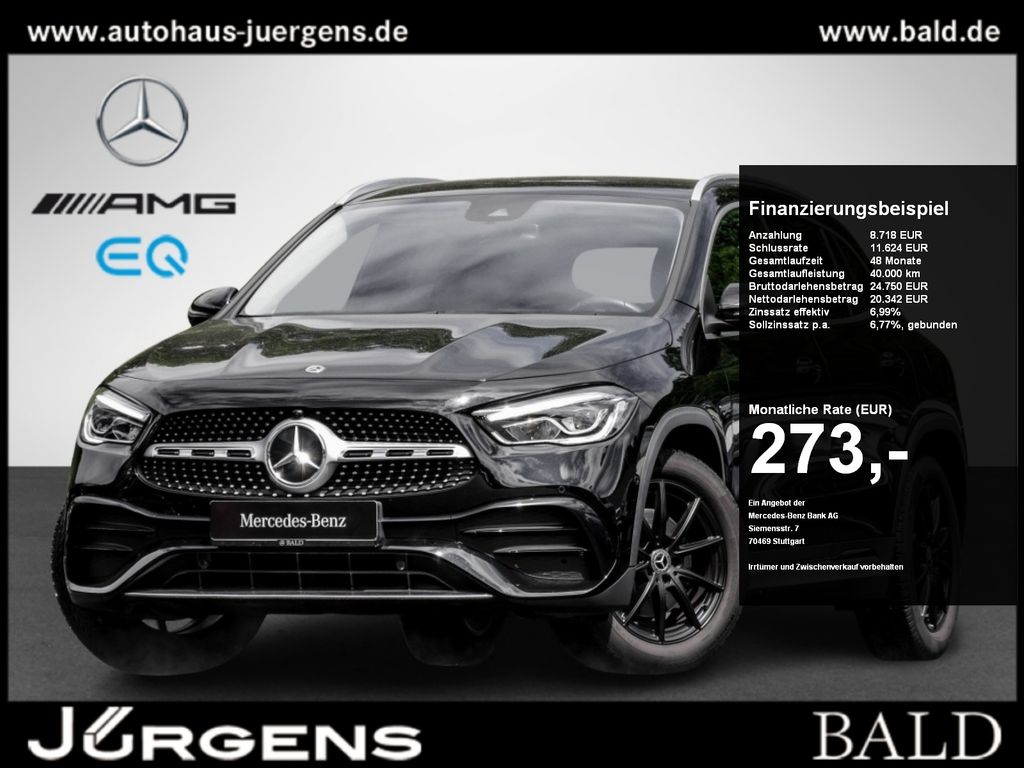 Image of Mercedes-Benz GLA 250
