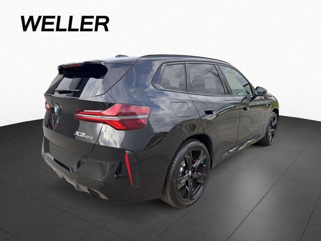 BMW X3 - Bild 6