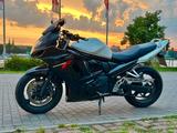 Suzuki GSX-F 650 *Hurric-ESD* - SUZUKI GSX 650