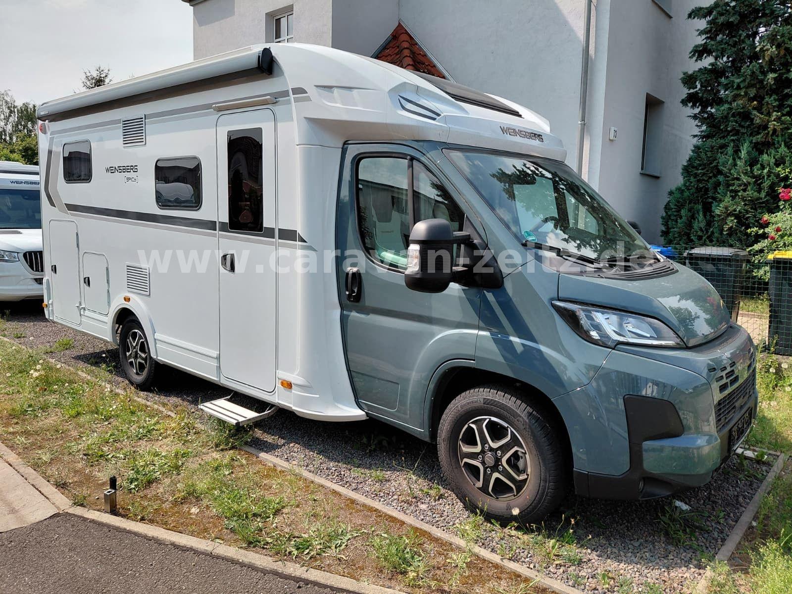 Weinsberg CaraSuite 650 MEG Edition [Spicy] Modell 2026