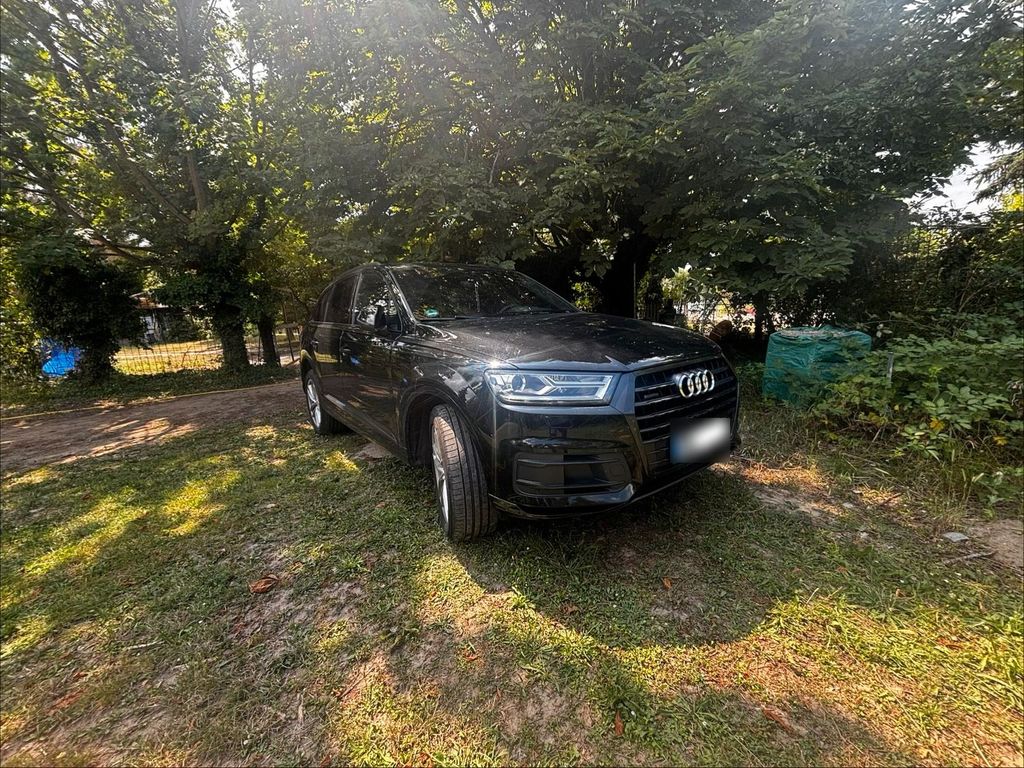 Image of Audi Q7