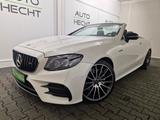 Mercedes-Benz E 53 AMG 4Matic+ Cabrio 9G, Airscarf, Burmester - Mercedes-Benz E 53 AMG mit Benzin-Antrieb: Cabrio