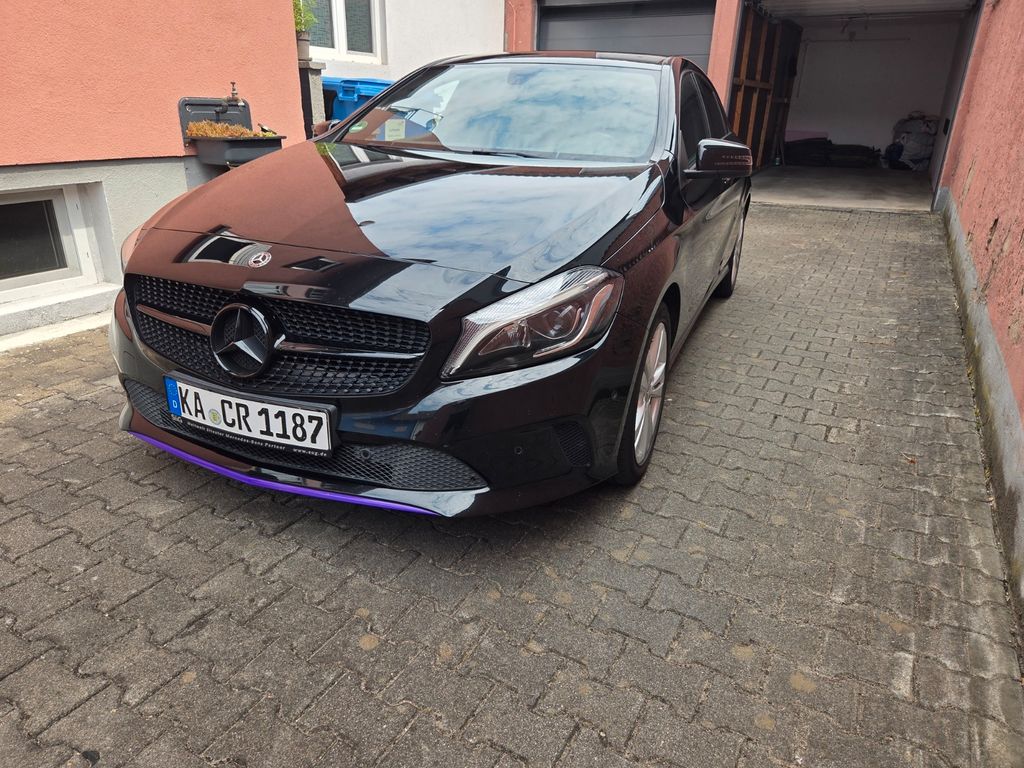 Image of Mercedes-Benz A 180