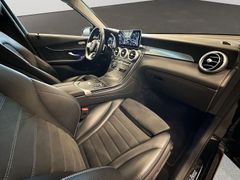 MERCEDES-BENZ GLC 400  d4Matic AMG-Line LED Kamera 20-Zoll AHK