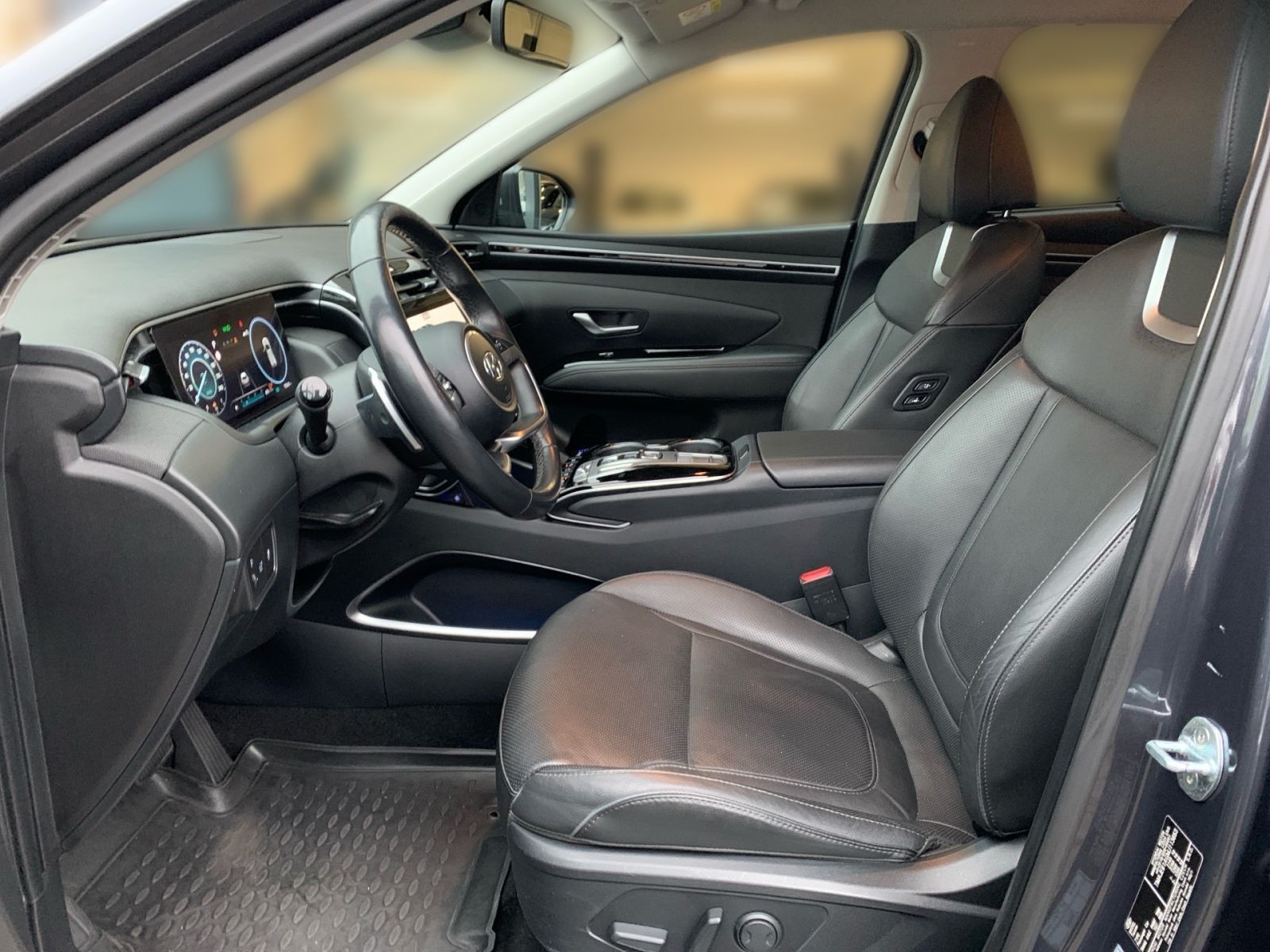 Fahrzeugabbildung Hyundai TUCSON 1.6 CRDi Prime 7-DCT Mild-Hybrid AHK