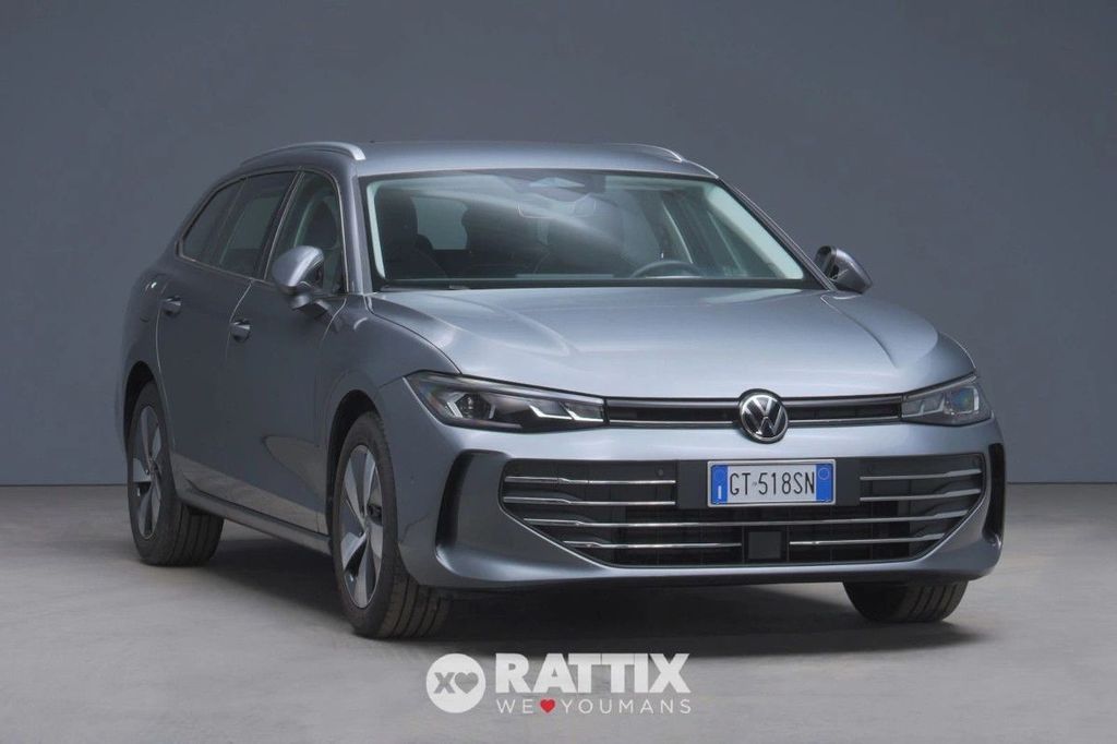 Image of Volkswagen Passat
