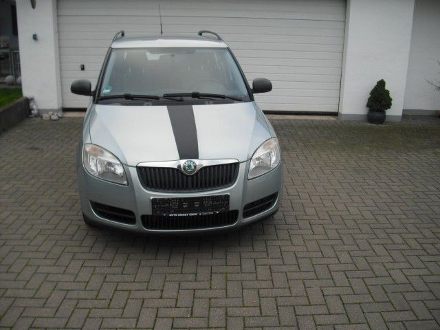 Skoda Fabia Combi Cool Edition