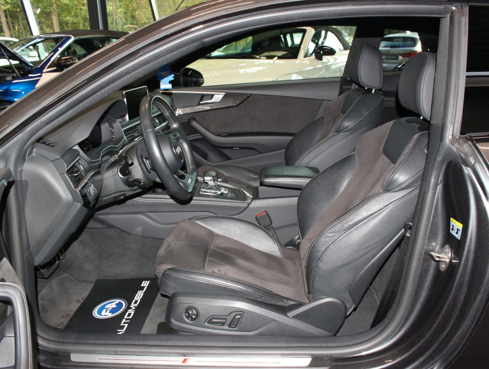 Fahrzeugabbildung Audi S5 Coupé 3.0 TFSI quattro Virtual*B&O*Kamera