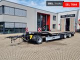 Fliegl DTS 300 / Rampen