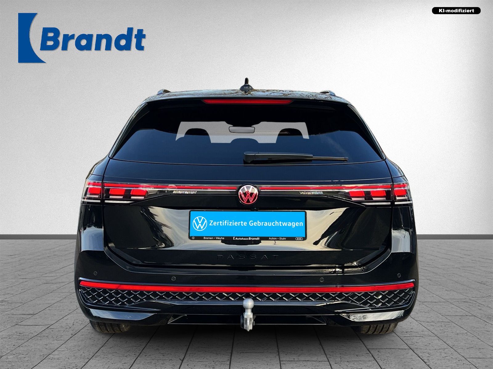 Volkswagen Passat Variant 2.0 TDI 4M R-LINE PANO HUD AHK foto 5