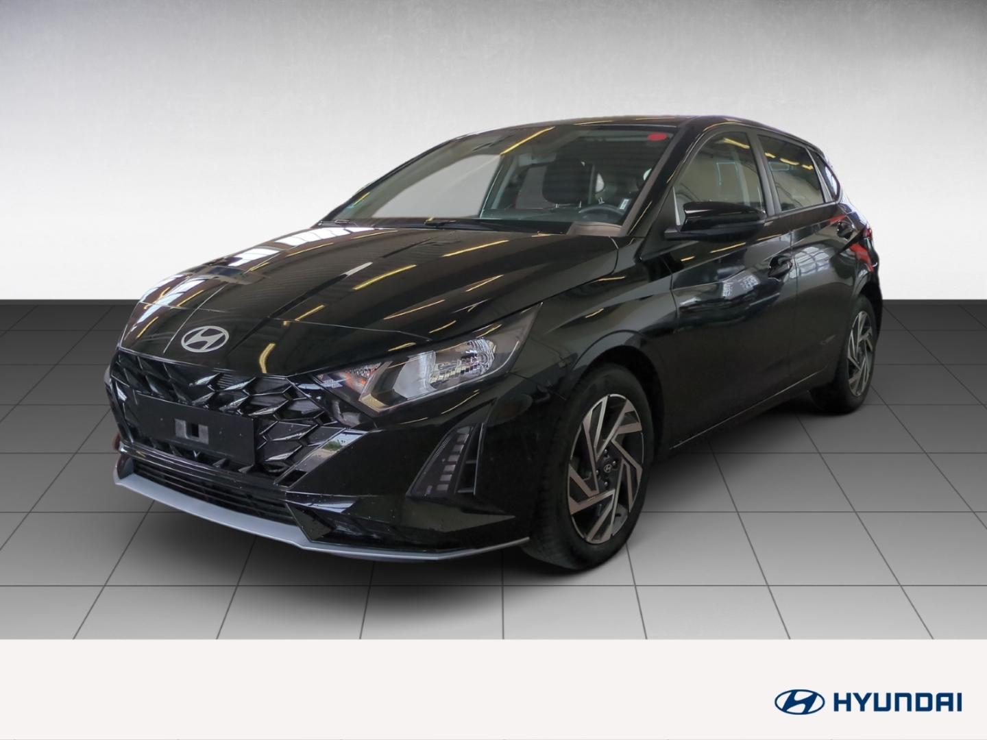 Hyundai i20 Trend 1.0 T-GDI 7DCT *HAGEL* NAVI*R-CAM*SHZ*