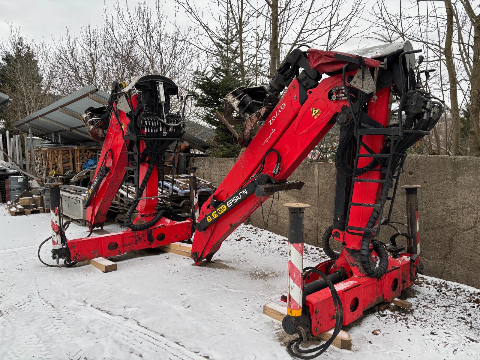 Volvo Epsilon Q170 96Z 2000h