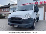 Iveco 35S13 Pritsche Lang/1 Hand/3 Sitzer/TÜV 12-2025