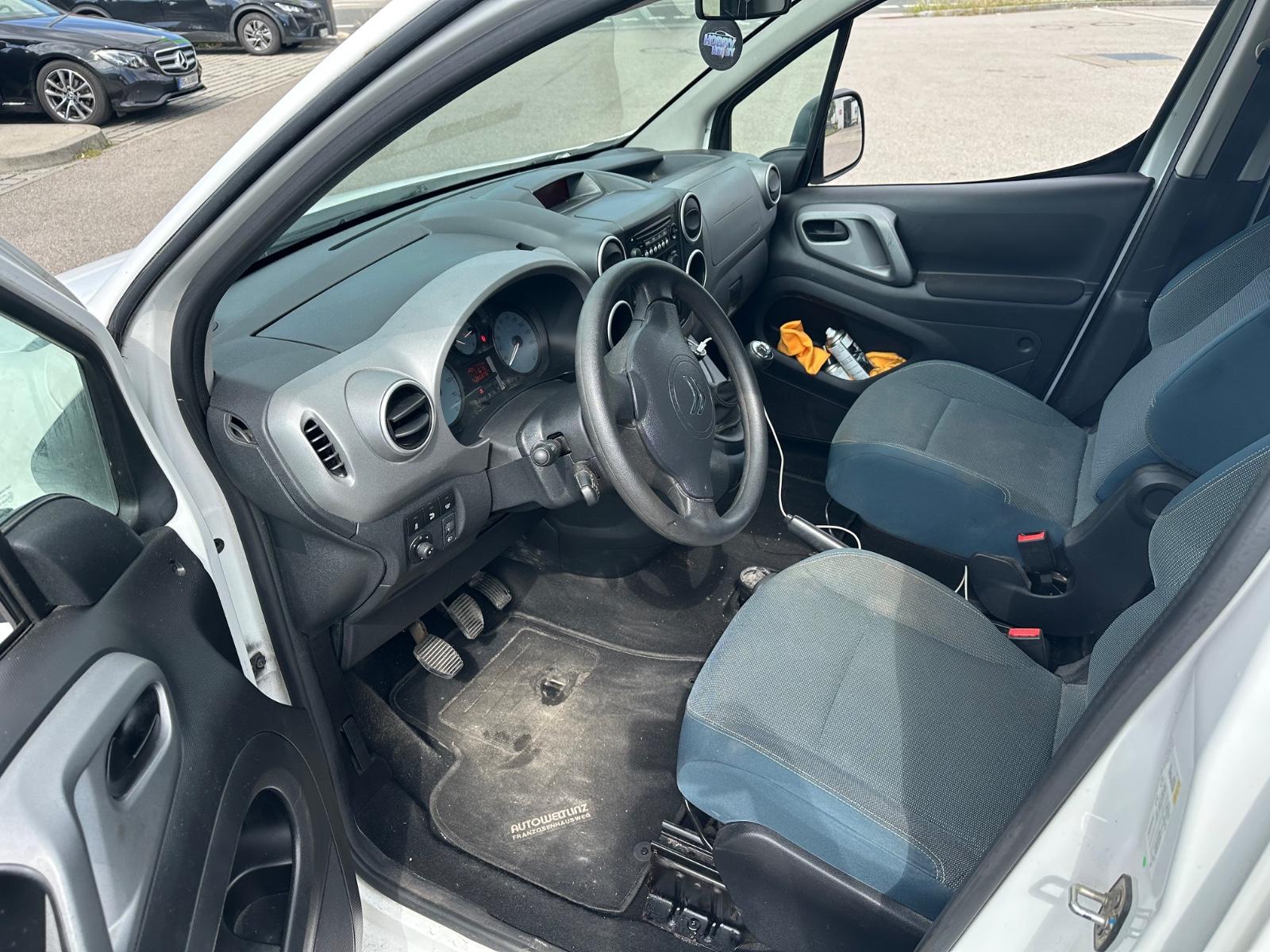 Citroën Berlingo Kombi Feel