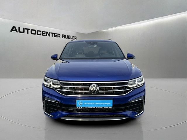 VW Tiguan (Bild 7 von(20)