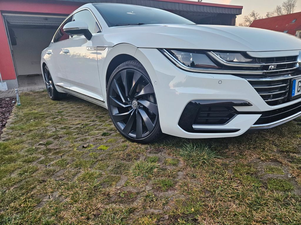 Image of Volkswagen Arteon