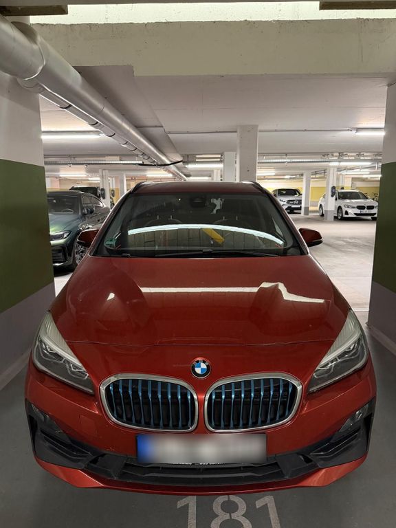 Image of BMW 225 Active Tourer
