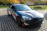 Hyundai Genesis Coupe voll voll - Hyundai Genesis: Sportwagen
