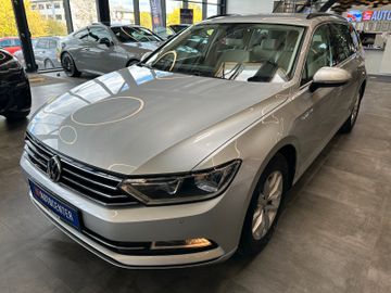 MYAUTOCENTER – Gebraucht- und Jahreswagen mit Werkstattservice in Pfaffenhofen Volkswagen Passat Variant Comfortline *Navi*AHK*Kamera*
