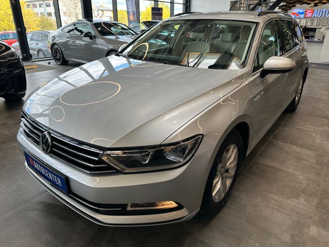 MYAUTOCENTER – Gebraucht- und Jahreswagen mit Werkstattservice in Pfaffenhofen Volkswagen Passat Variant Comfortline *Navi*AHK*Kamera*