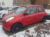 Nissan Micra City - gebrauchte Nissan Micra aus dem Jahr 2003