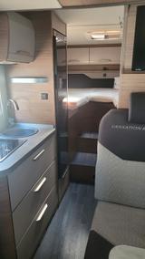 Knaus MAN VAN WAVE VANSATION 640 MEG 177 PS Automatik - Knaus VAN WAVE 640 MEG VANSATION