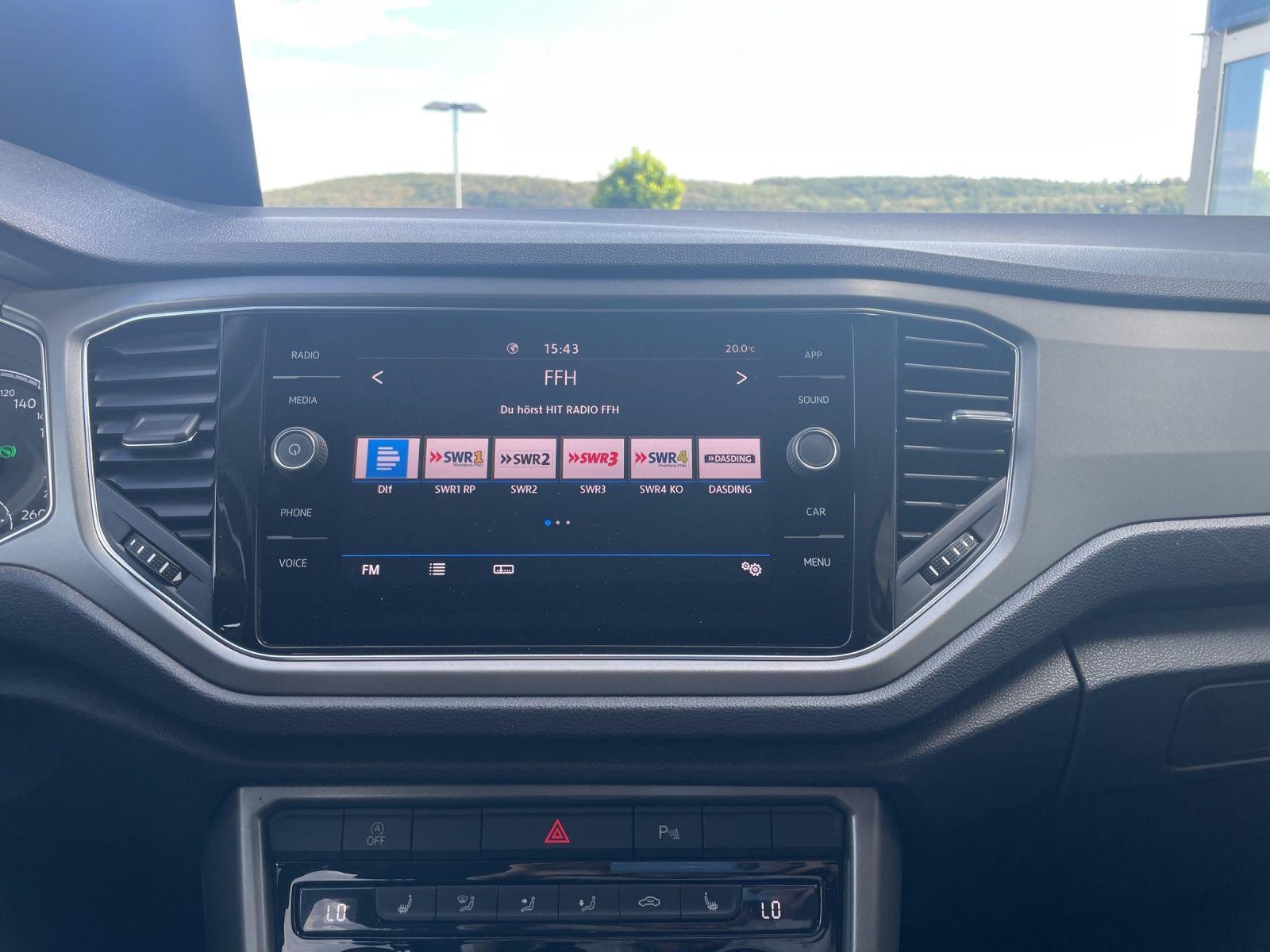 Volkswagen T-Roc 1.5 TSI DSG STYLE*AHK*LED*KAMERA*SHZ*KLIMA, миниатюра 7