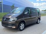 Volkswagen T6 Multivan/Klimaautom./Bettfunk/SHZ/PDC/AHK/Alu - VW T6 Multivan Unfallwagen