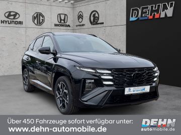 Hyundai TUCSONTucson Hybrid N-Line Mj25 2WD Assistenz-Sitz-Pa