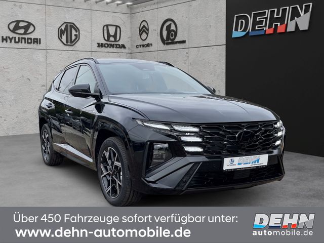 Hyundai TUCSONTucson Hybrid N-Line Mj25 2WD Assistenz-Sitz-Pa