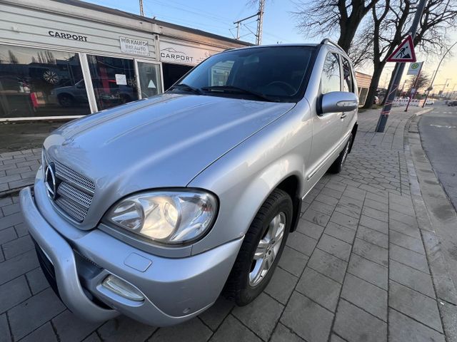 Mercedes-Benz ML 270 CDI Final Edition Autom.-Leder-Xenon-Ahk