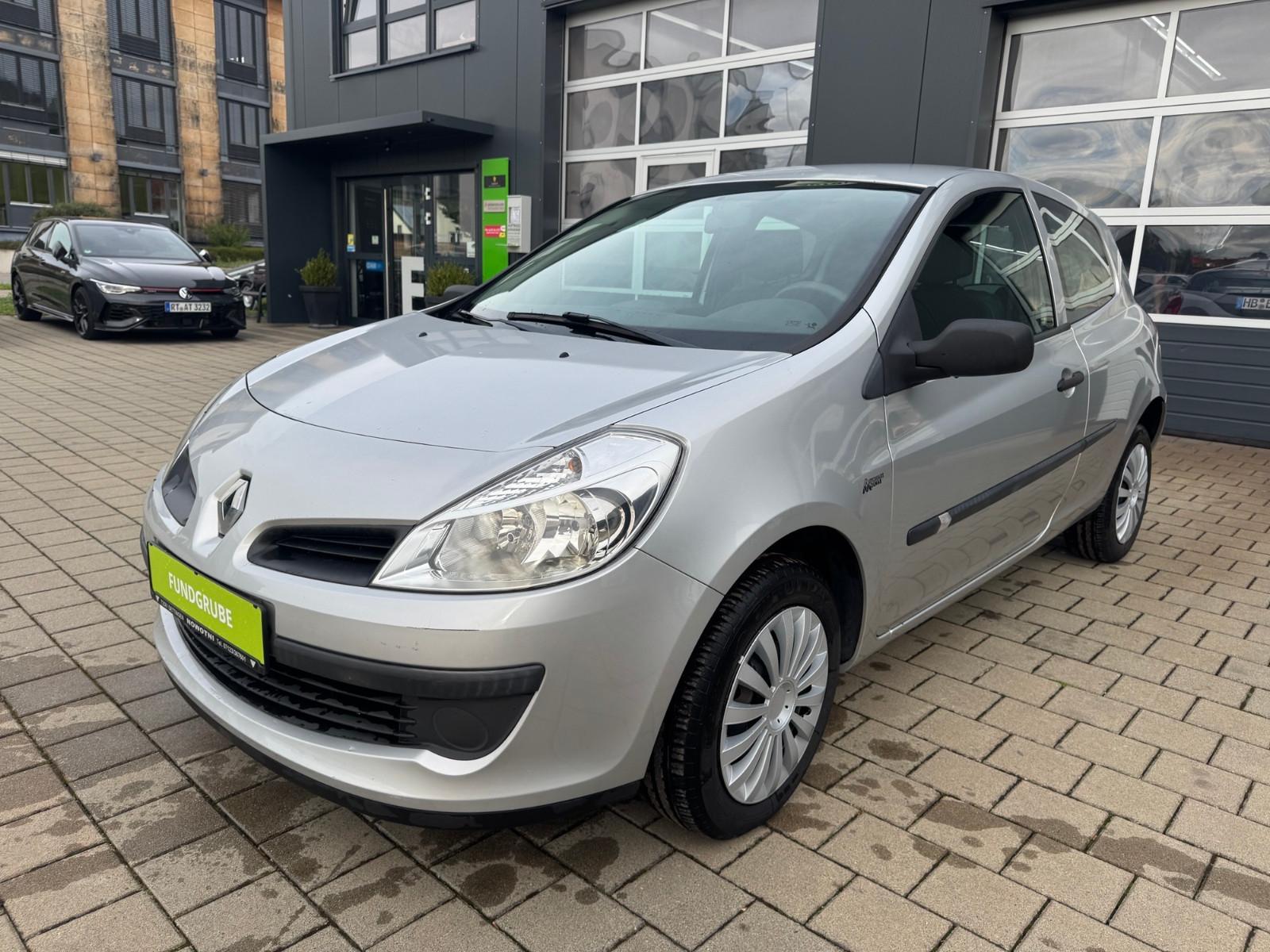 Renault Clio III Authentique