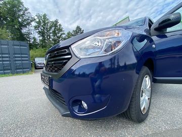Dacia Dokker 1.3 TCe 130