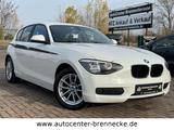 BMW 116i Baureihe 1 Lim.*Allwetter*AC Schnitzer* - BMW: Schnitzer