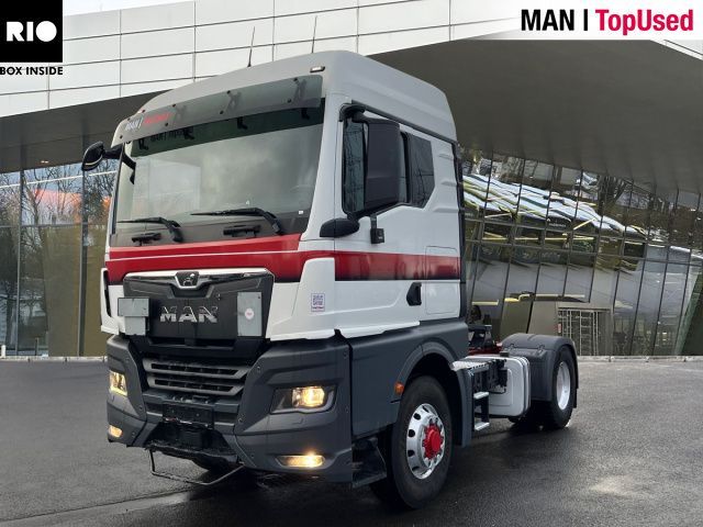 MAN TGX 18.470 4x4H BL SA KIPPHYDRAULIK/EFFICIENT ZV