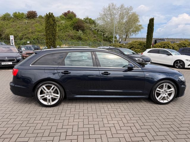 Audi A6 Avant 3.0 TDI quattro EXPORT!