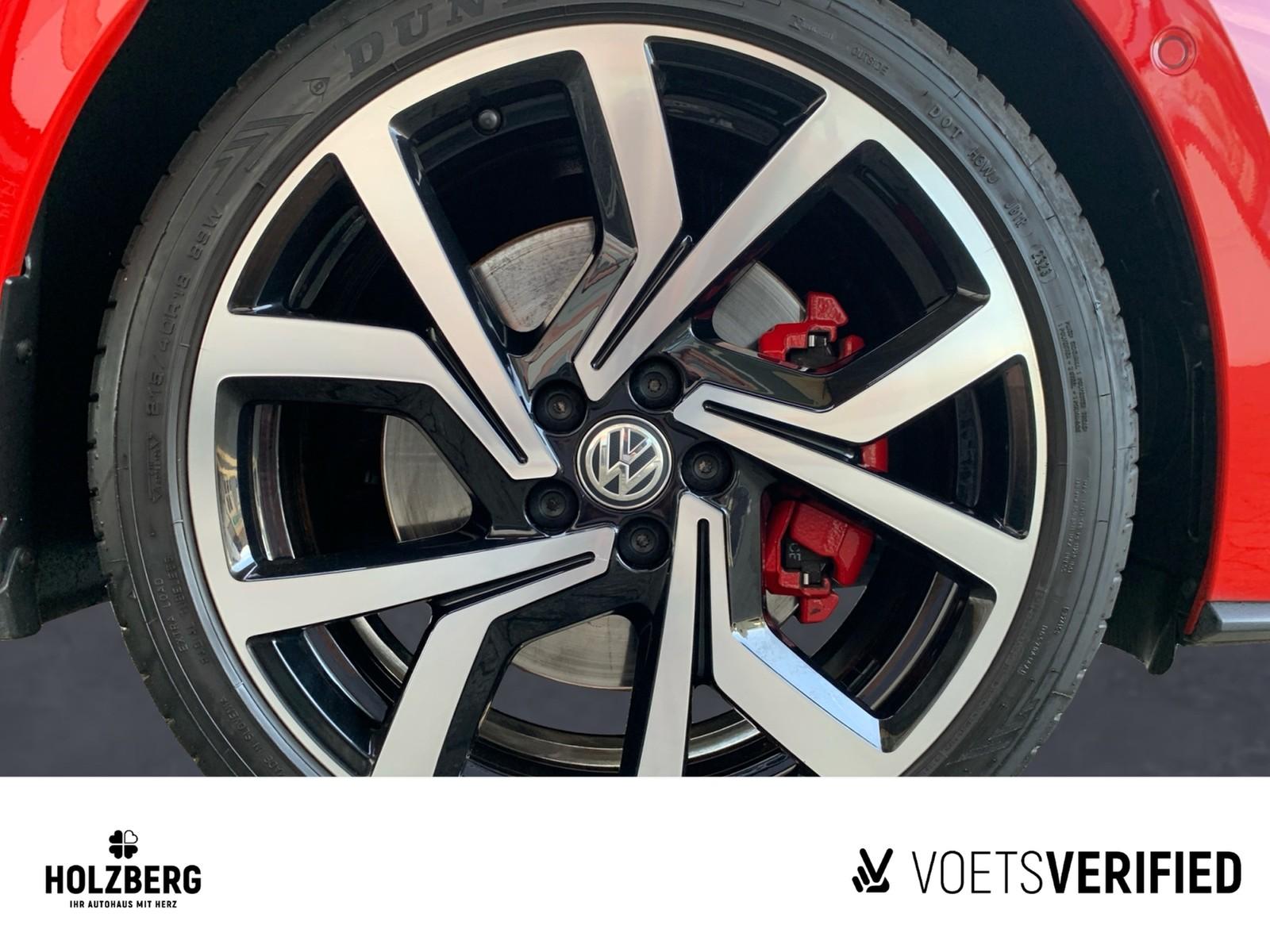 Volkswagen Polo 2.0 TSI GTI DSG PANO+ACC+LED, миниатюра 6