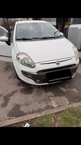 Fiat punto evo / frischer tüv / zahnriemen... - Fiat Punto Evo in Stuttgart