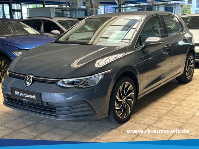Golf VIII Life 2.0 TDI EU6d-T Navi Digitales Coc