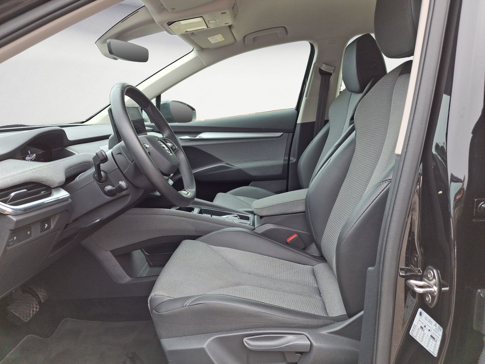 Skoda Enyaq - Bild 10