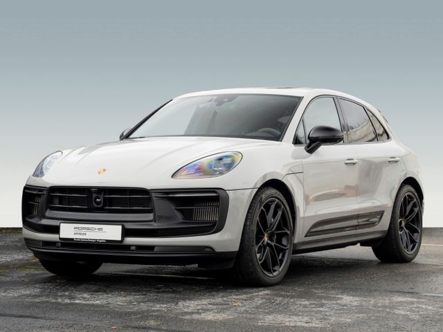 Porsche Macan GTS Standheizung Sport Chrono Paket 21Zoll