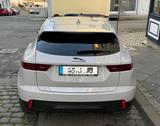 Jaguar E-Pace D150 SE 4WD Auto SE Standheizung AHK - Jaguar E-PACE SE mit Diesel-Antrieb