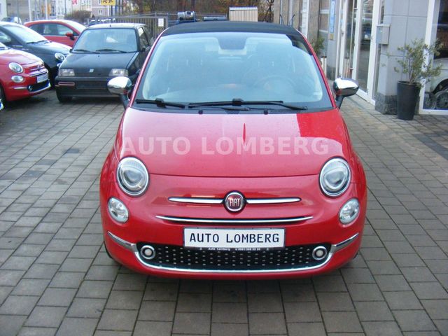 Fiat 500C 1.2 8V Lounge 51kW (69PS) TFT AppleCar