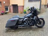 Harley-Davidson Street Glide  - HARLEY-DAVIDSON TOURER GLIDE