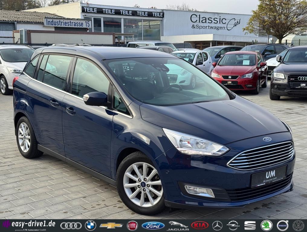 Ford Grand C-Max