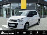 Citroën C1 1.0 VTi Airscape Feel Faltdach,Klima, 1. Hand - Citroën C1 Gebrauchtwagen in Münster